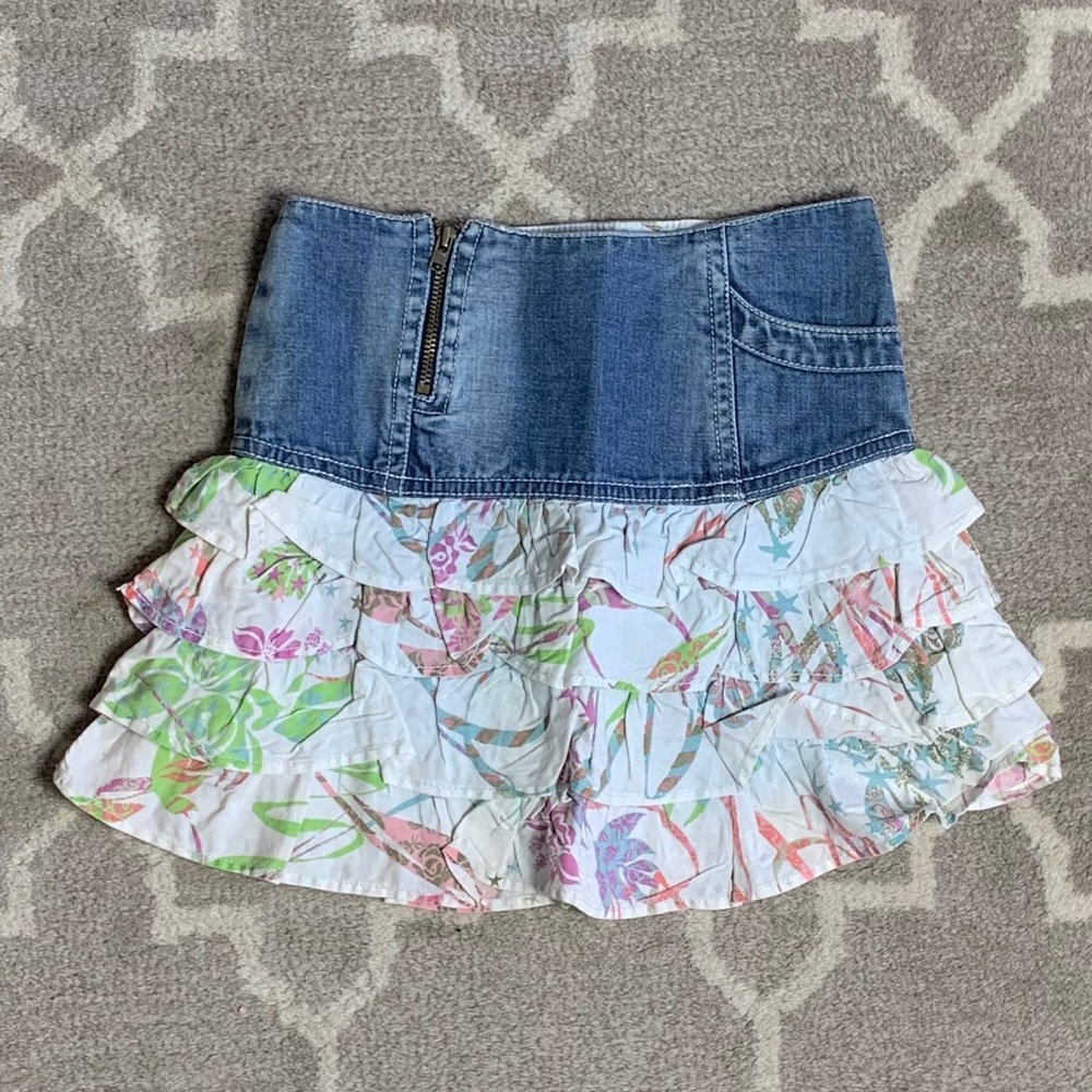 NWT Euro Cakewalk skirt